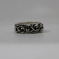 Chrome Hearts Eternity Vine Ring Size 10