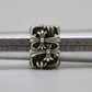 Chrome Hearts Square Cemetery Ring Size 9.5