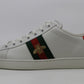 Gucci Ace Sneaker Size 39.5