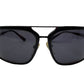 Chrome Hearts Straight Up II Sunglasses