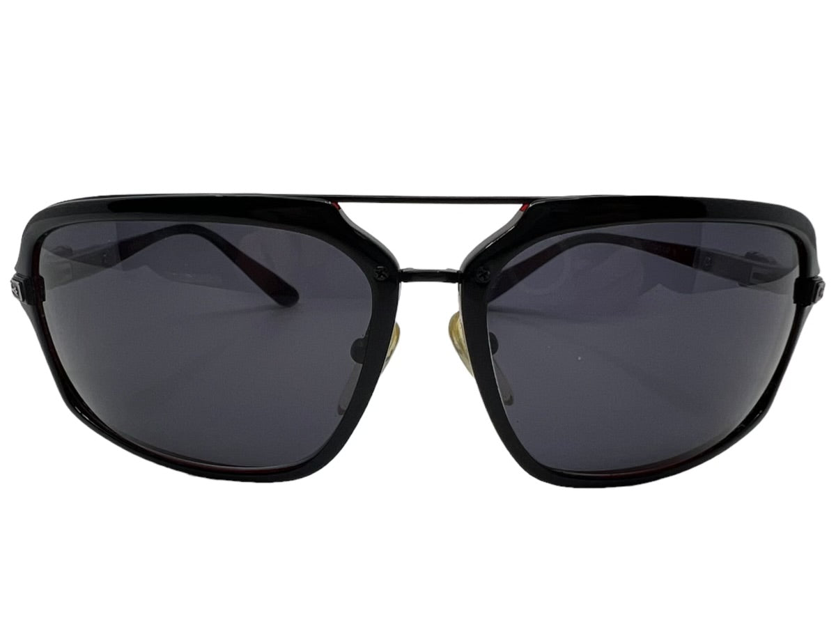 Chrome Hearts Straight Up II Sunglasses