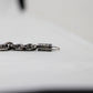 Chrome Hearts 8” Paper Chain Bracelet Sterling Silver | AVNTGRDNY NYC