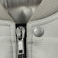 Rick Owens Gethsemane Colorblock Puffer Bomber Jacket Size 42IT