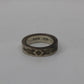 Chrome Hearts 6MM Dagger Spacer Ring Size 8.5
