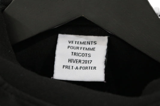 Vetements T-Shirt Size S