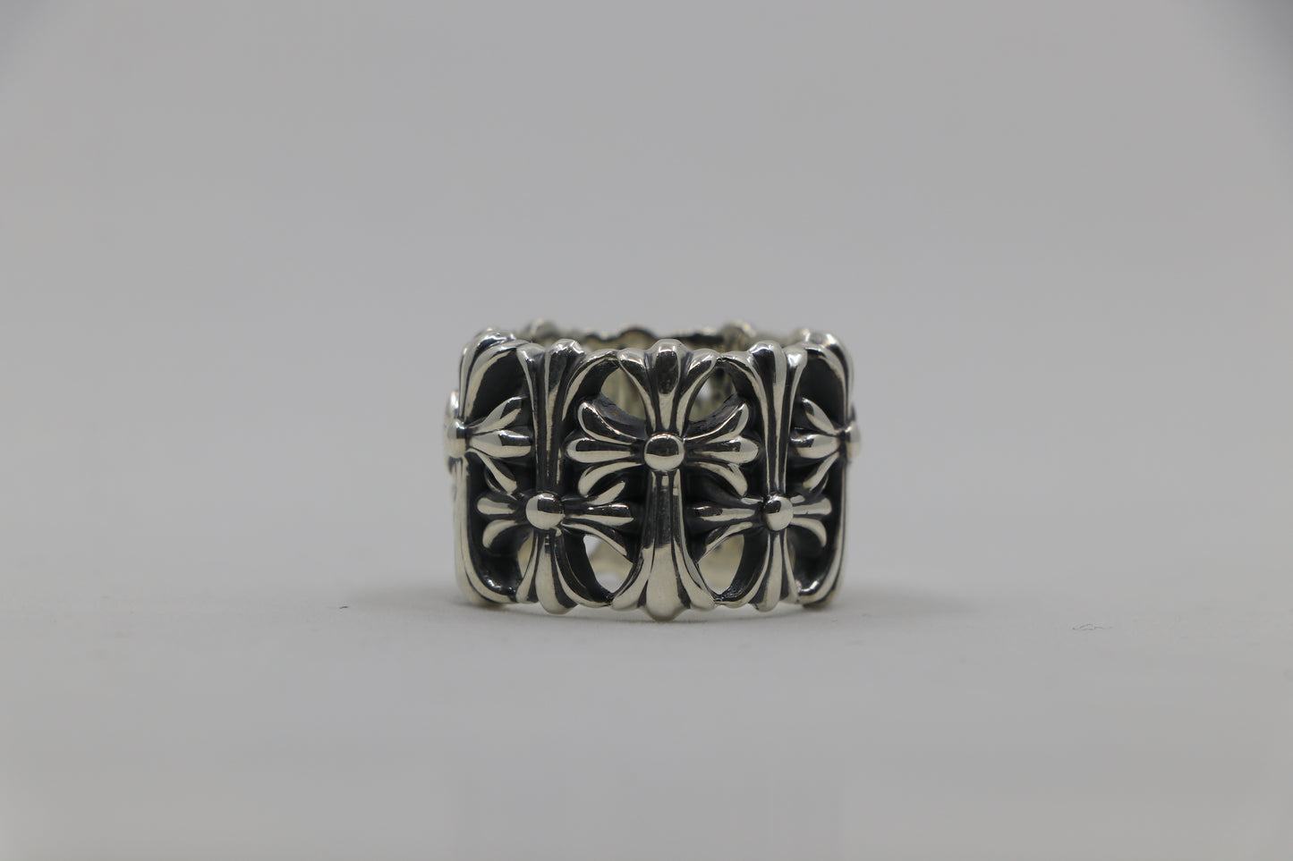 Chrome Hearts Cemetery Ring Size 11.5| AVNTGRDNY NYC