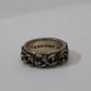 Chrome Hearts Eternity Vine Ring Size 10