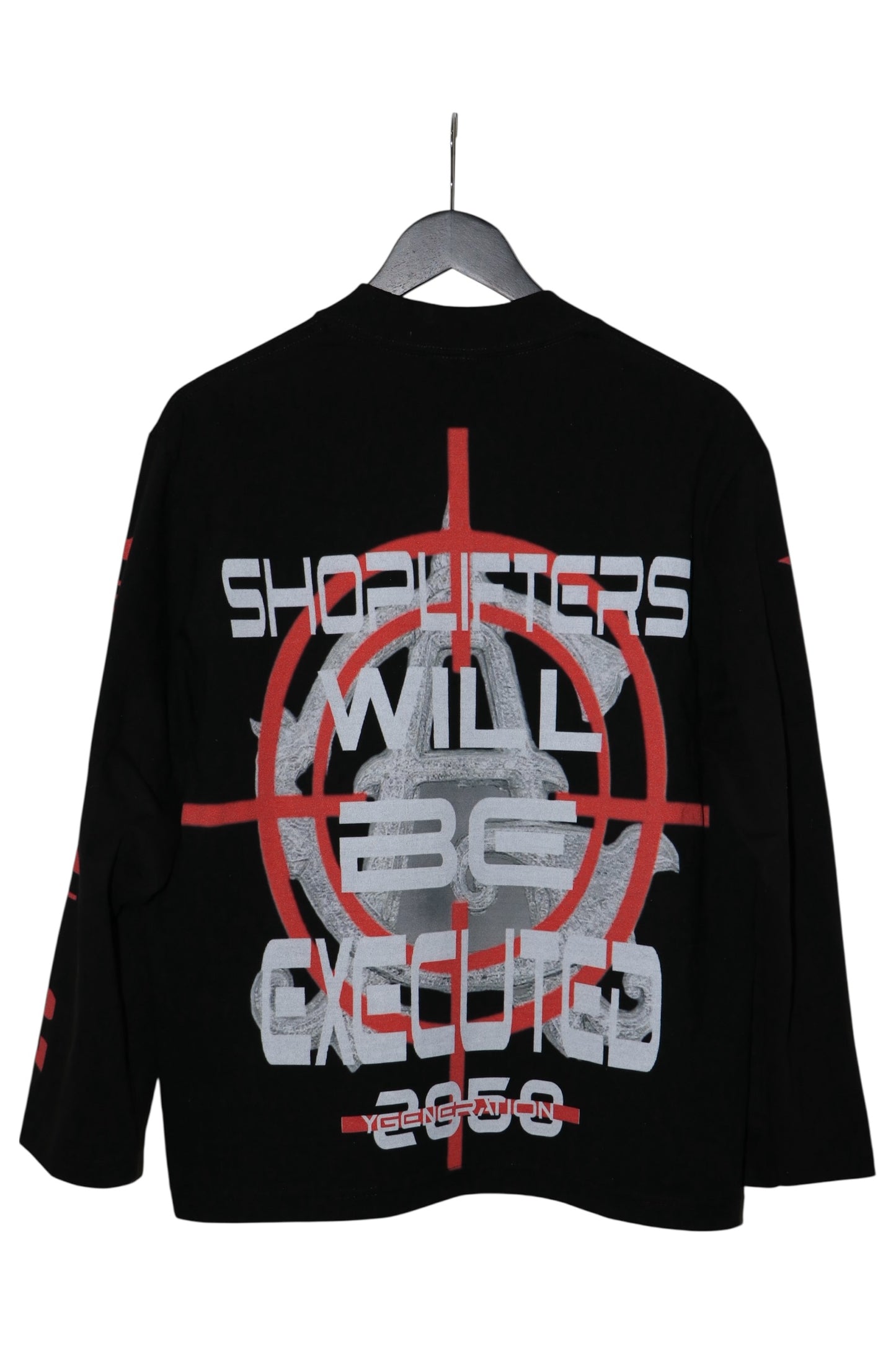 AVNTGRDNY x YGENERATION

NYFW 2026 Exclusive Longsleeve | AVNTGRDNY NYC