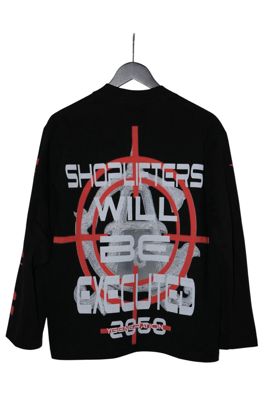 AVNTGRDNY x YGENERATION

NYFW 2026 Exclusive Longsleeve | AVNTGRDNY NYC