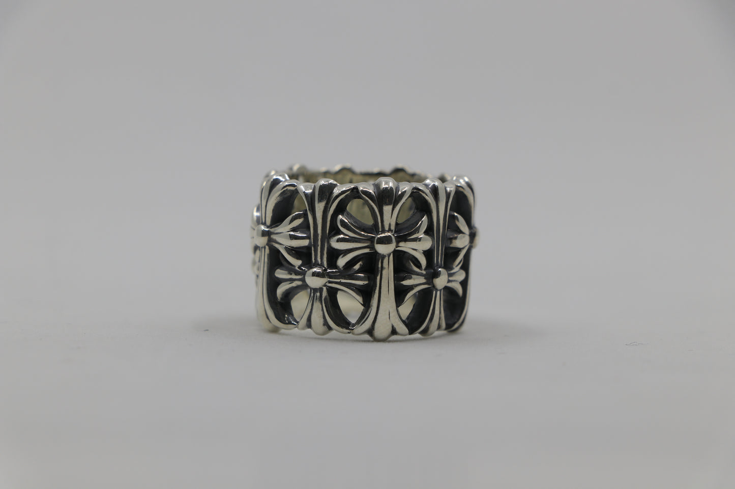 Chrome Hearts Cemetery Ring Size 11.5| AVNTGRDNY NYC