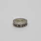 Chrome Hearts “Fuck You” 6MM Spacer Ring Size 5