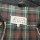 Maison Margiela Black Waxed Cotton Trenchcoat Size L