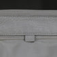 Chrome Hearts St. Barth Exclusive Cross Patch White Jeans Size 30 | AVNTGRDNY NYC