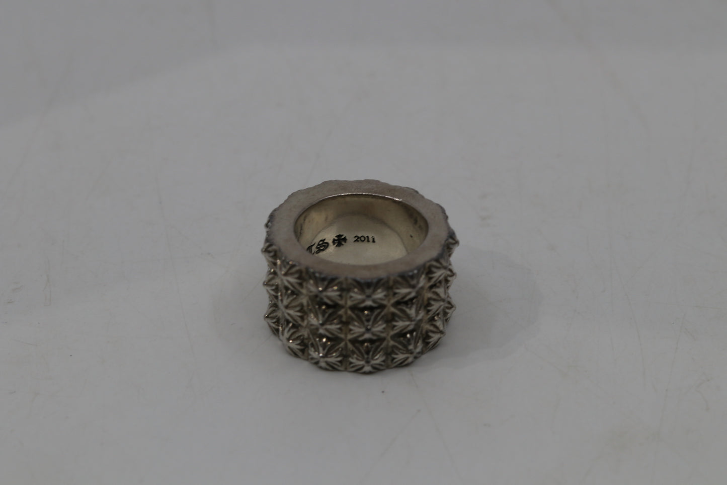 Chrome Hearts Triple Pete Punk Size 9