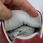 Gucci Ace Sneakers Red All Over Monogram Sz 12