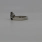 Chrome Hearts Cross Crown Ring Size 10