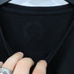 Chrome Hearts Vine Dagger Pocket T-Shirt Black/White Size XXL| AVNTGRDNY NYC