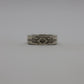 Chrome Hearts Dagger 6MM Spacer Ring Size 5| AVNTGRDNY NYC