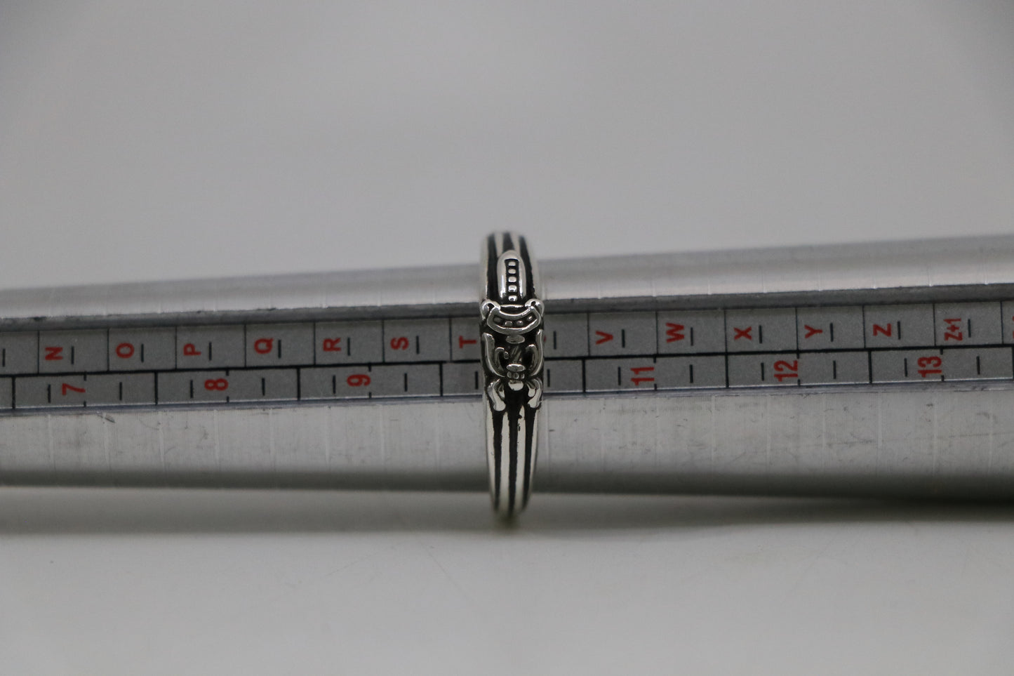 Chrome Hearts Baby Dagger Ring Size 10
