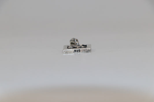 Chrome Hearts Frame Pendant “A”