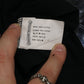 Chrome Hearts Horseshoe Pocket T-Shirt Black/White Size XXL| AVNTGRDNY NYC