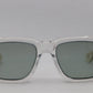 Chrome Hearts Box Officer Sunglasses Crystal| AVNTGRDNY NYC