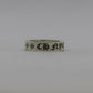 Chrome Hearts NYC Exclusive 6MM Spacer Ring Size 11| AVNTGRDNY NYC