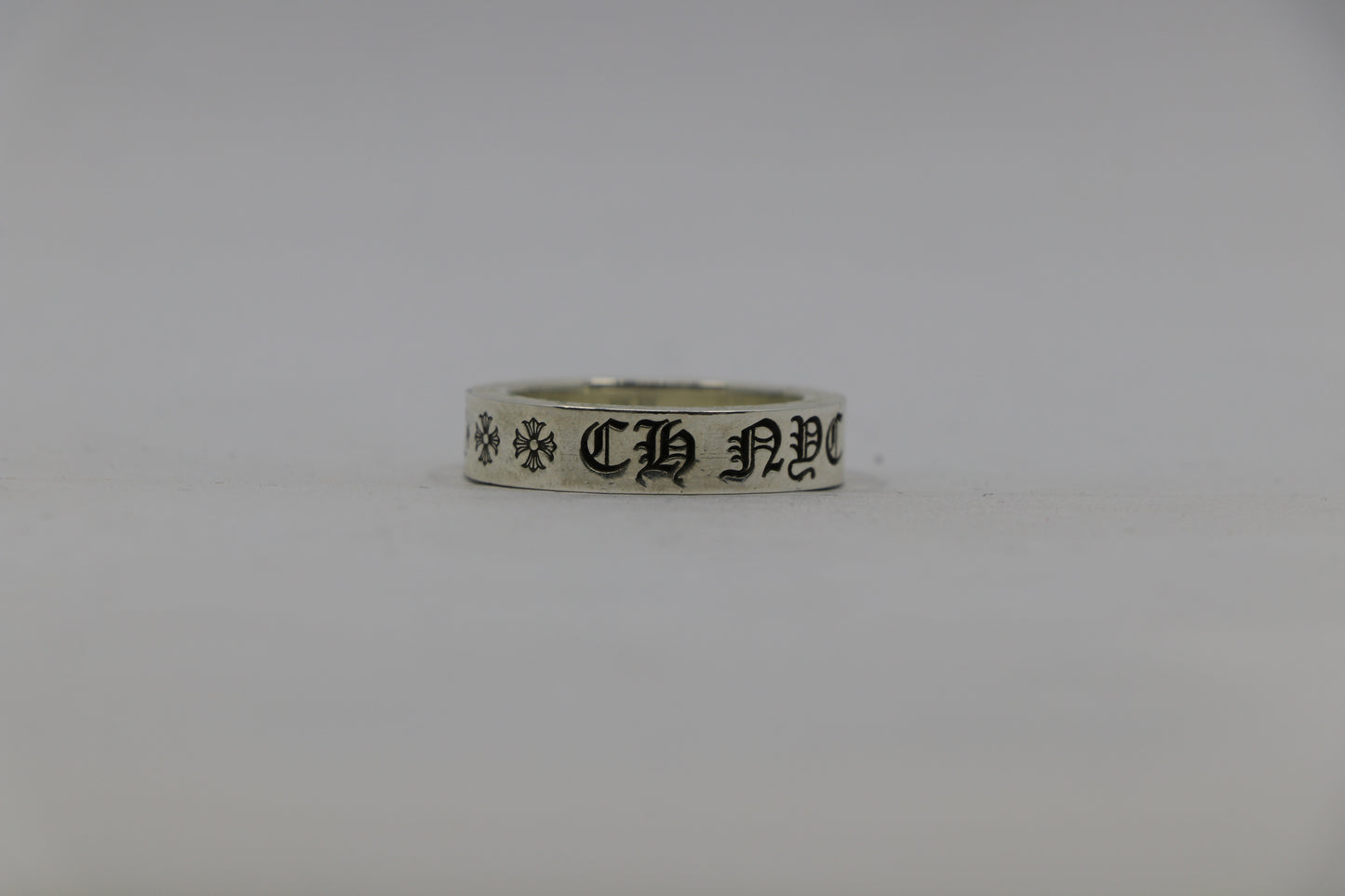 Chrome Hearts NYC Exclusive 6MM Spacer Ring Size 11| AVNTGRDNY NYC