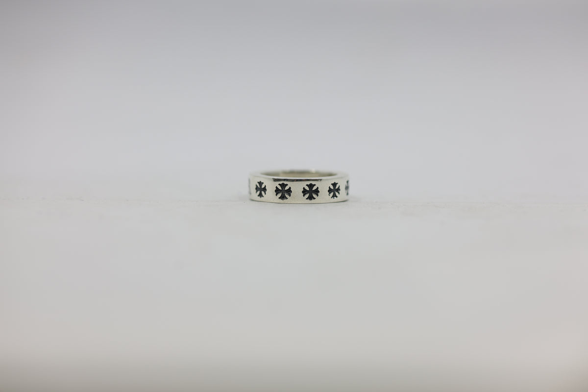 Chrome Hearts Forever 6MM Spacer Ring Size 7.5 New | AVNTGRDNY NYC