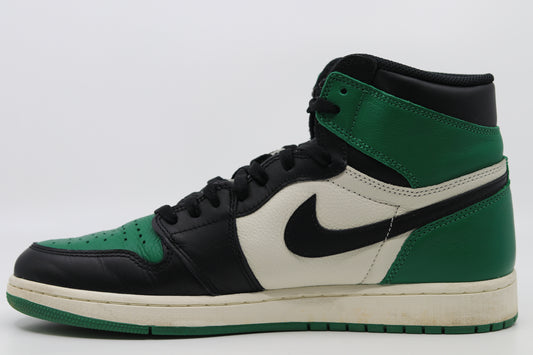 Air Jordan 1 Pine Green Size 12