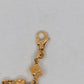 Chrome Hearts 22K Gold Dice Bracelet | AVNTGRDNY NYC