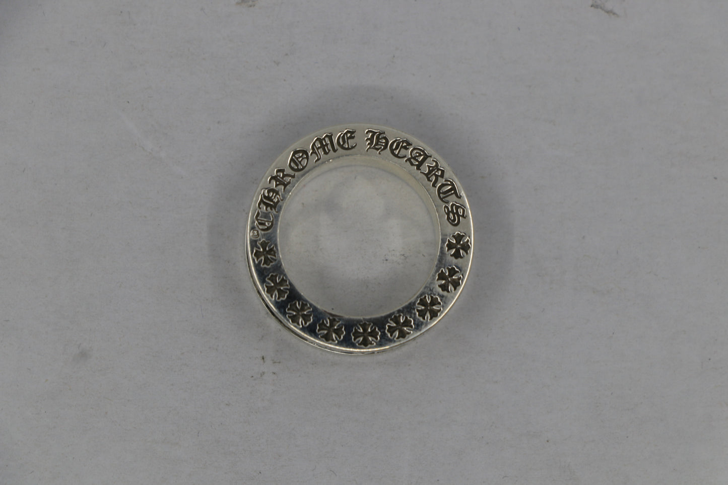 Chrome Hearts Fuck You Spinner Ring Size 9| AVNTGRDNY NYC