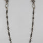 Chrome Hearts Barrell & Crossball Wallet Chain Silver| AVNTGRDNY NYC