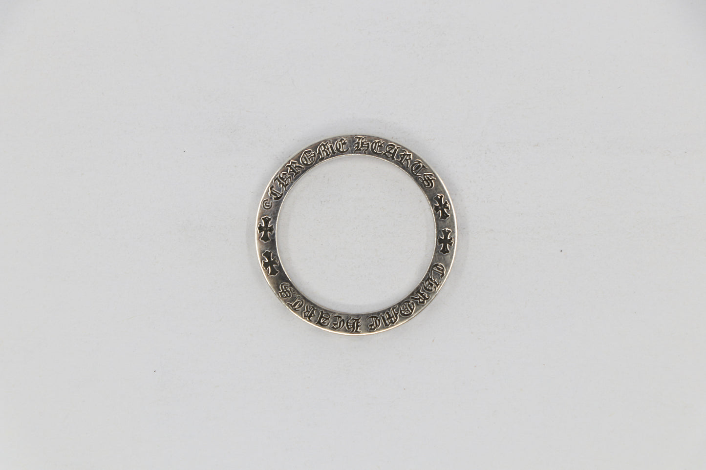 Chrome Hearts Paris Exclusive 3MM Spacer Ring Size 10| AVNTGRDNY NYC
