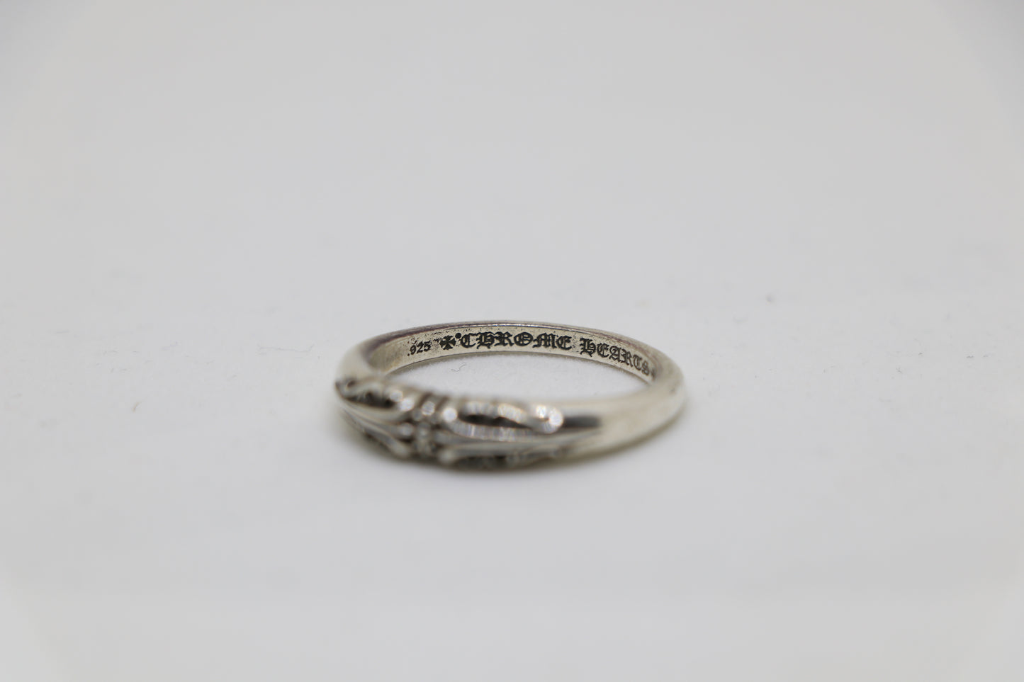 Chrome Hearts K&T Ring Size 11 | AVNTGRDNY NYC
