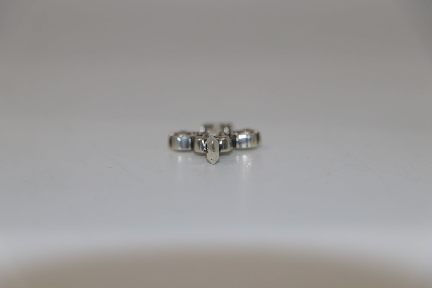 Chrome Hearts Tiny Filigree Pendant