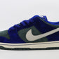 Nike SB Dunk Low Deep Royal Blue Size 11.5