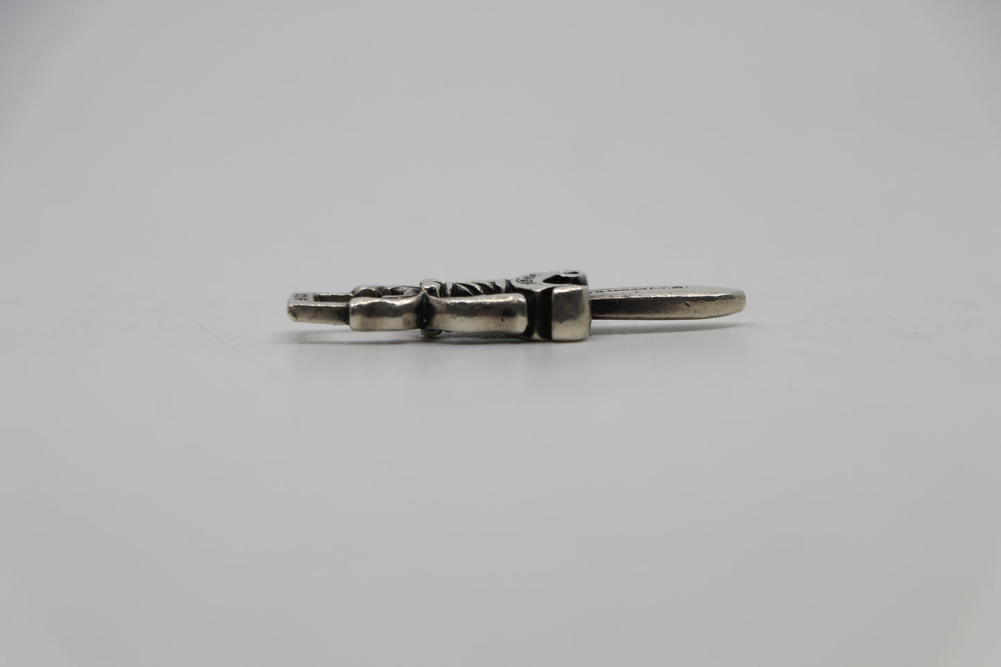 Chrome Hearts #10 Dagger Pendant