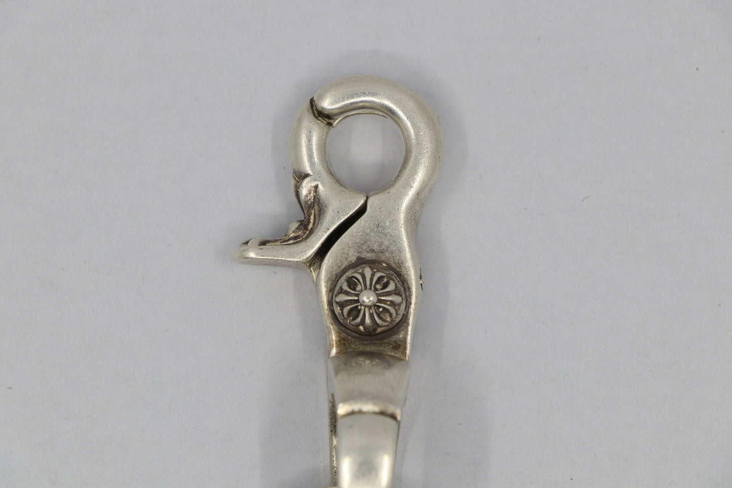Chrome Hearts Quick Release with Dagger and Keychain | AVNTGRDNY NYC