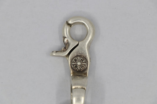 Chrome Hearts Quick Release with Dagger and Keychain | AVNTGRDNY NYC