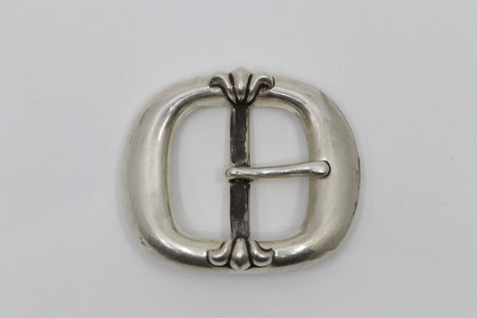 Chrome Hearts Gunslinger Belt Buckle