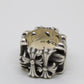 Chrome Hearts Square Cemetery Ring Size 13 Sterling Silver | AVNTGRDNY NYC