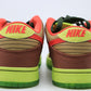Nike SB Dunk Low Toxic Sea Robin Mismatched Pairs