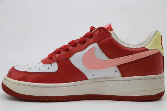 Valentines Day Air Force 1 Size 7.5W/6M