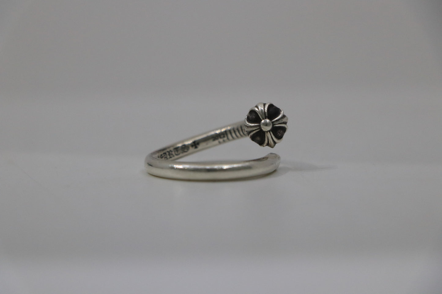 Chrome Hearts Nail Ring Size 8.5