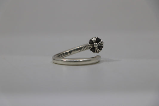 Chrome Hearts Nail Ring Size 8.5