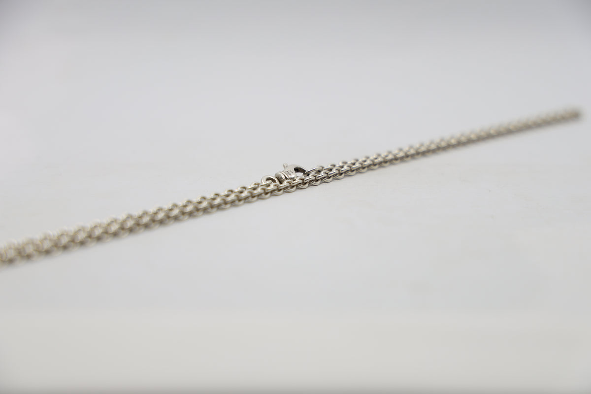 Chrome Hearts NE Chain Necklace 24" Pre-Owned Good Condition|AVNTGRDNY NYC