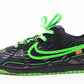 Nike X Off-White Rubber Dunk Size 3Y