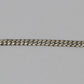 Chrome Hearts Mini Floral ID Bracelet Classic Link 20 Links Pre-Owned | AVNTGRDNY NYC