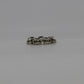 Chrome Hearts Paperchain Ring Size 8.5